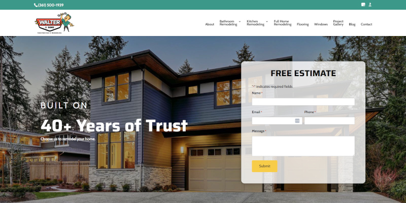 Our New Website is Live!