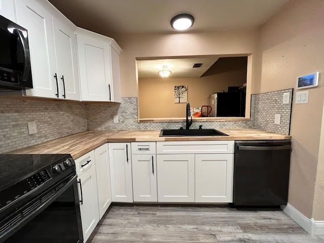 Walter and Sons Kitchen Project
