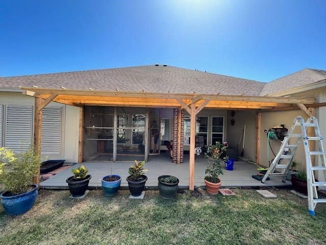 Walter and Sons Outdoor projects