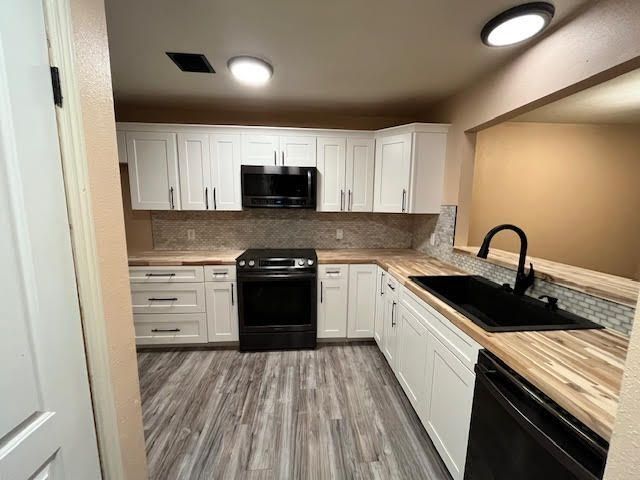 Walter and Sons Kitchen Project