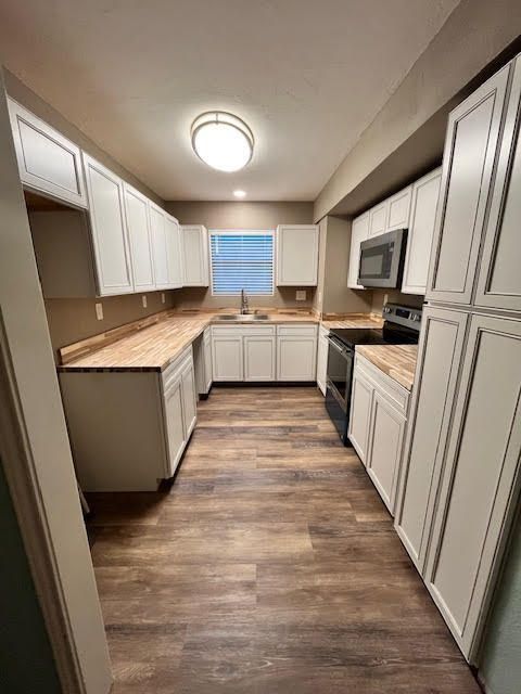 Walter and Sons Kitchen Project