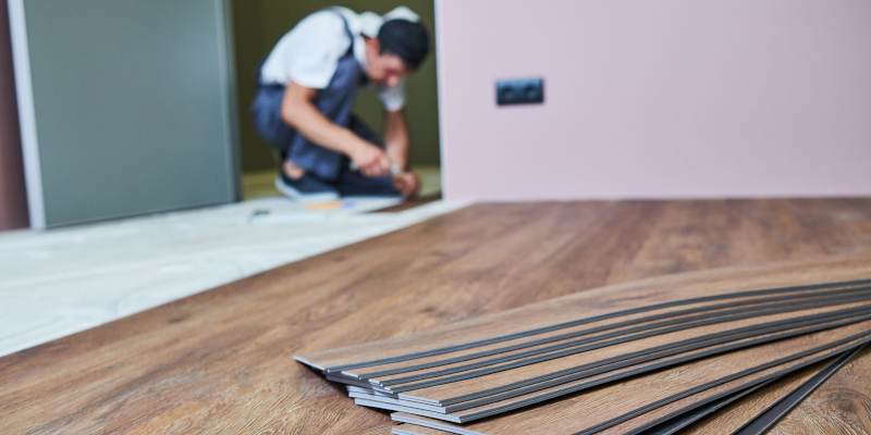 Flooring in Belleville, Illinois