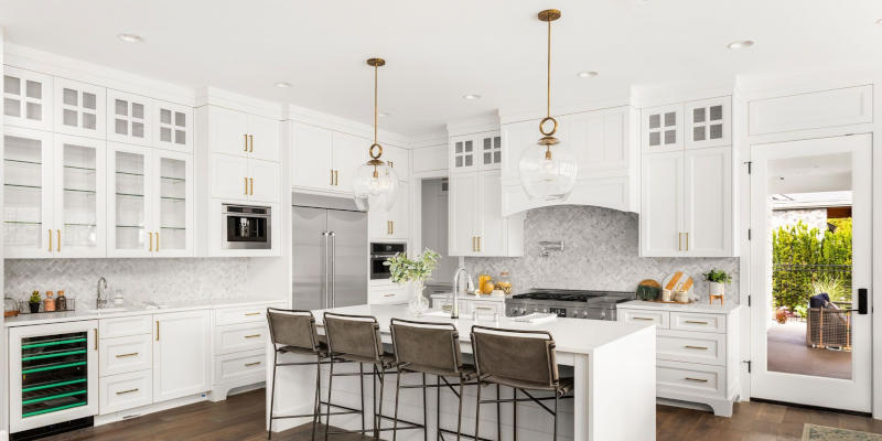 Kitchen Construction & Finishing in Belleville, Illinois