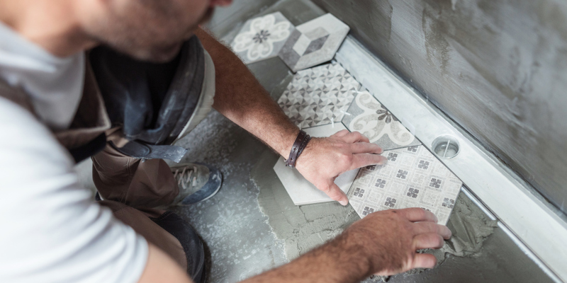 Bathroom Tile Installation in Belleville, Illinois
