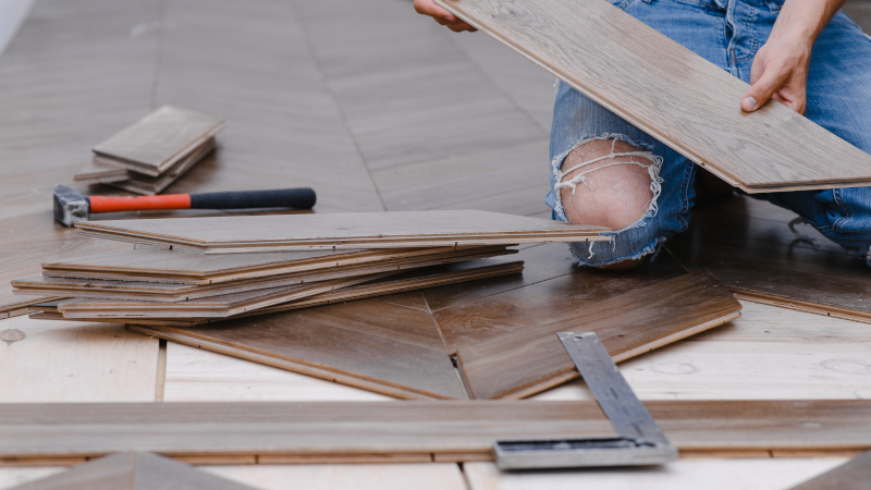 Flooring Installations in Belleville, Illinois