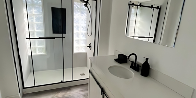 Bathroom Remodeling