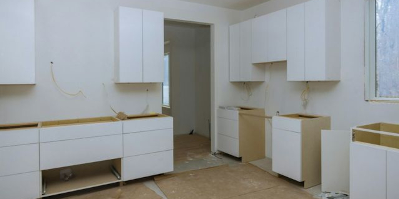 Cabinet Installations in Belleville, Illinois