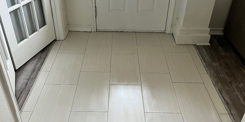 Flooring Installation in Belleville, Illinois